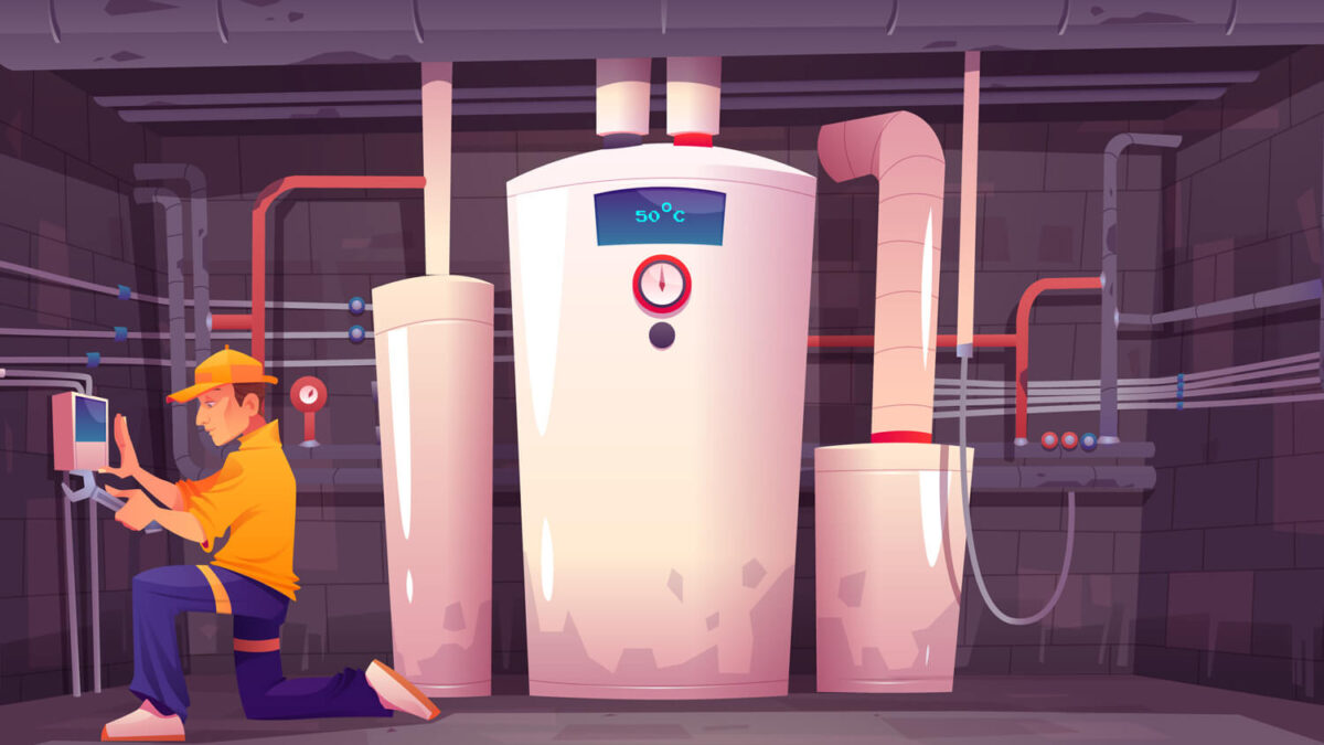 Isolering af Kælder Loft