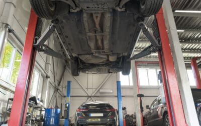 Kerteminde Auto – Din Foretrukne Automekaniker på Fyn