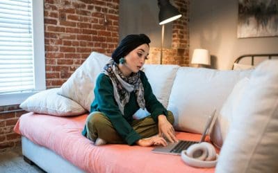 Inspiration til hyggelige hjemmeaftener på sofaen