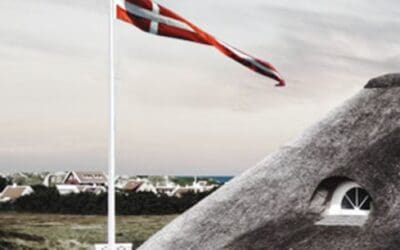Find både navnevimpel og Dannebrogsflag hos Langkilde & Søn