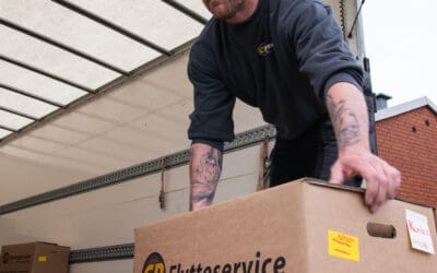 En tryg flytning starter med det rigtige flyttefirma