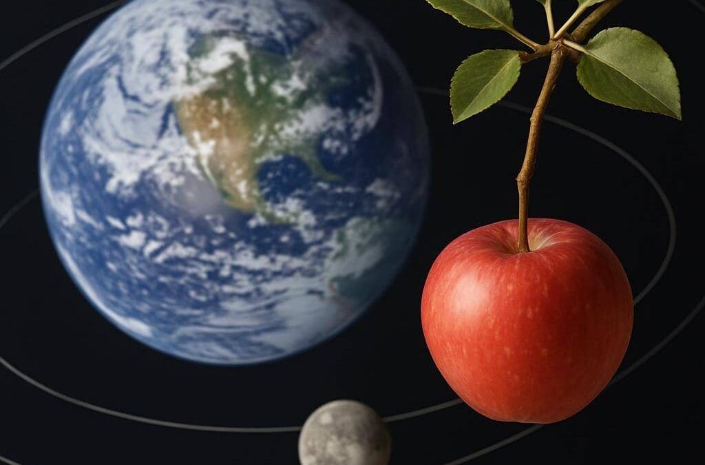 Hvad er tyngdekraft? En kort forklaring af universets tiltrækning