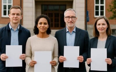Hvem stiller op til kommunalvalg 2025: overblik, kandidater og hvordan du følger med