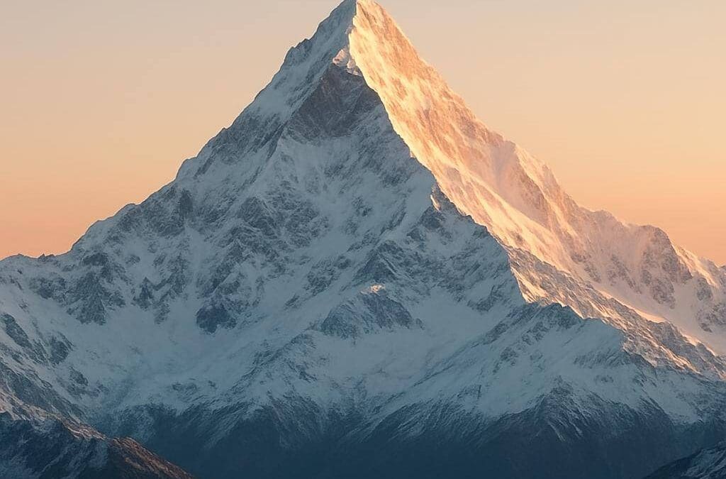 Hvad er verdens højeste bjerg? Fakta om Everest, mål og målemetoder