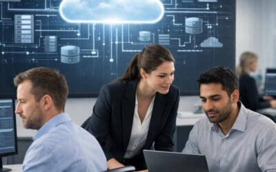Hvad er cloud computing? En dansk forklaring på skyen