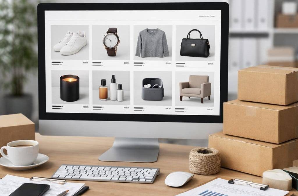 Hvad er dropshipping? En klar forklaring for danske virksomheder