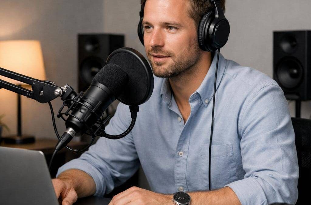 Hvad er en podcast? En klar og konkret forklaring